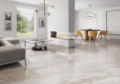 大理石瓷磚憑什么可以流行這么多年