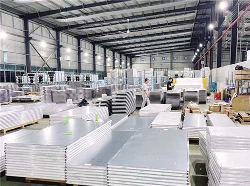 陶衛快訊|緊急馳援,領和整體衛浴助力香港方艙醫院項目建設。