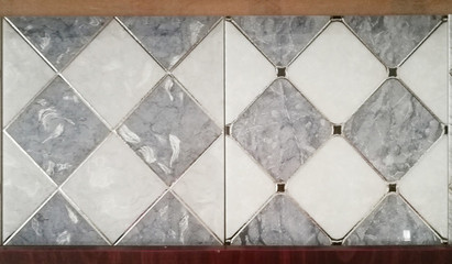 瓷磚紋理 從磁磚到現代裝飾的藝術演變